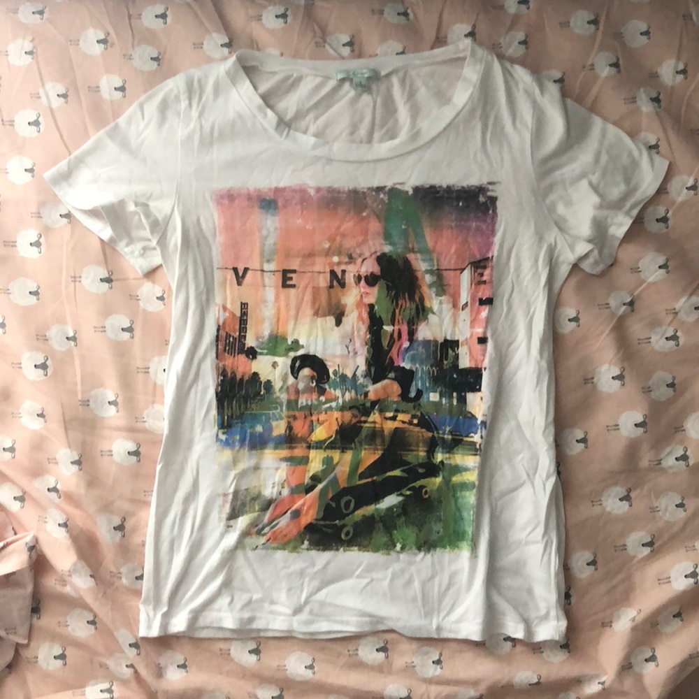 Nordstrom graphic tee